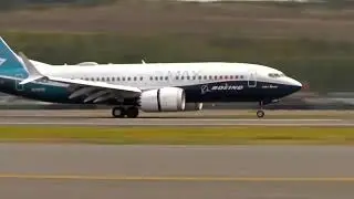 Planemaker Boeing swings to quarterly profit on unit sale | REUTERS