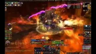 Ad Elysium Vs Omnitron Defense System, Blackwing Descent