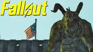 Pre-War Deathclaws In The Fallout TV Show (Operation Anchorage)