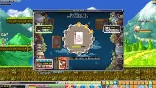 MapleStory YOU & i 'ORIGIN' - All Mini Games [HD]
