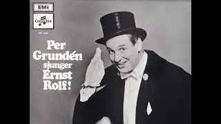 De' g&ouml;r gumman me' - Per Grund&eacute;n