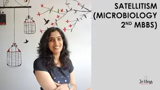 Satellitism (Microbiology -2nd MBBS)