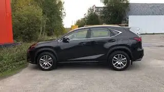 Lexus NX 2019