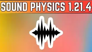 How To Download And Install Sound Physics Remastered For Minecraft 1.21.7