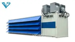 Containerized Data Center Solution | Modular, Fast Deployment & High Efficiency
