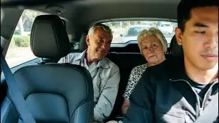 An Uber Ride That Turned Into a Life Story | Migrated to Perth 43 Years Ago From United Kingdom.