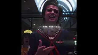 Steve is gonna carry Stranger Things Season 5 / Steve Harrington Edit || Song - MONTAGEM CORACAO