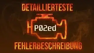 P02ed detaillierteste Fehlerbeschreibung