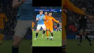 Raul Asencio vs Manchester City 💀