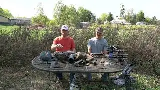 2025 HUNTING GEAR DUMP - What we take in the woods