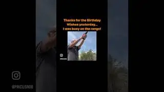 Thanks Very Much to everyone who reached out to say “Happy Birthday!”.