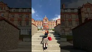 Visiting The Headland Hotel Newquay, Cornwall