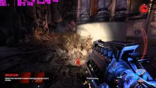 Evolve Big Alpha - Ultra Settings - Gigabyte Gtx 970 G1 Gaming - 1080p60