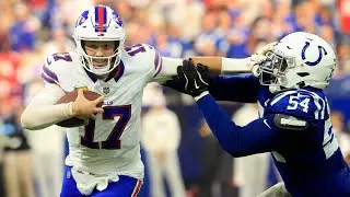 Josh Allen goes from BAD to GOOD, lifts Bills over Indy: Is Buffalo ready for the Chiefs?