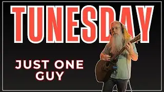 One Man. All the Sound. Your Requests. 🎸 Acoustic Live | Tunesday #47