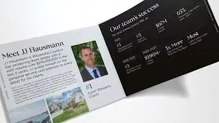 JJ Hausmann Team Listing Book