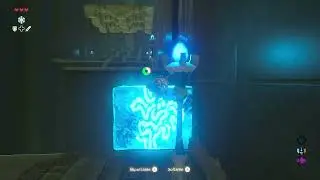Santuario de Ajud - CEMU - Breath of the wild