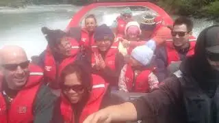 Shotover Jet experience in Queenstown the adventure capital city of the world.