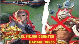 El Mejor Counter para Vale | Mobile Legends BB
