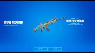 How to get wrath's wrap for FREE! (no clickbait)!!