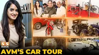 AVM Heritage Museum inauguration | MK Stalin | Kamal Haasan | M. Saravanan | M.S.Guhan