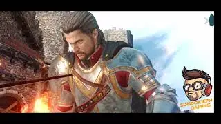 #DarknessRises gameplay