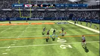 Madden 13:1ST GAME OF 2013--Madden 13 ONLINE GAMEPLAY--CHIEFS vs BEARS