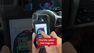 Add a Key to BMW BDC3 Using the CGDI K2 Device