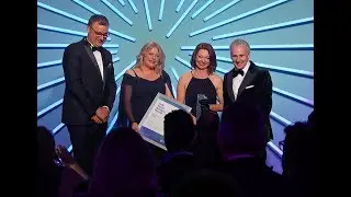 2019 Telstra Australian Business of the Year Award winner - Dignity