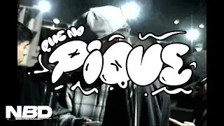 M&aacute;ximo - Que No Pique (Video Oficial)