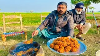 Laccha Aloo Pakora | Aj Bachon Ko Aloo Ke Crispy Pakoray Bna Kr Diye
