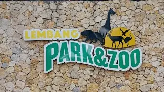 Pesona Wisata Lembang Park & Zoo Bandung Barat