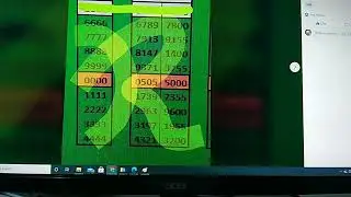 HOW I SAW 9999 FOR KY