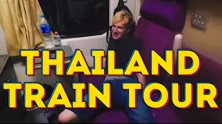 TRAIN TOUR