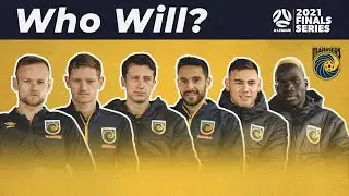 Who Will? | Clisby, Rowles, Miller, Kuol, Bouman & Nigro | Central Coast Mariners