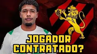 🚨URGENTE: JOGADOR CHEGANDO NO SPORT?