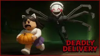 Roblox Deadly Delivery: Monsters, Clones & Rare Eggs! (  TIPS AND GUIDE) #roblox #deadlydelivery