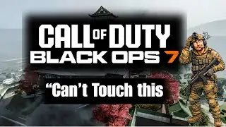 Call of Duty Black Ops 7: Team Deathmatch on Den | Full Match | No Commentary.