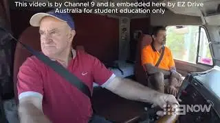 Senior citizen learns the 18 gears #