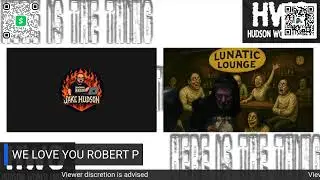 Monday afternoon with Jake Hudson