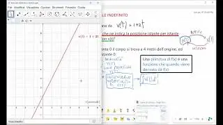 Primitive e integrale indefinito