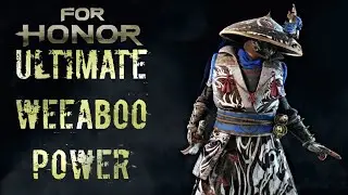 [FOR HONOR] THE ULTIMATE WEEB, REP 70 ARAMUSHA