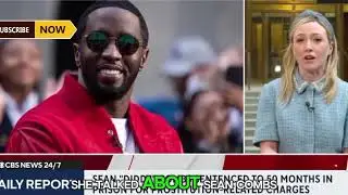 Sean Diddy Sentenced: Fall of a Hip-Hop Empire | The 50-Month Verdict EXPOSED | GRAVE SECRET