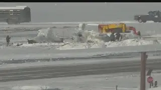 Wednesday update on Bangor, Maine plane crash