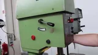 FLOTT SB 16 ST S&auml;ulenbohrmaschine