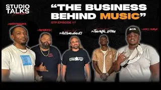 Studio Talks Podcast Ep. 17 &ndash; The Business Behind Music: Ownership, Independence & The Studio Hustle