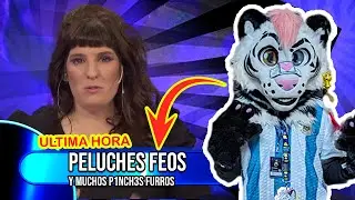 Un FURRO en la TV ARGENTINA! | Reacción a Clip de la ARFF!