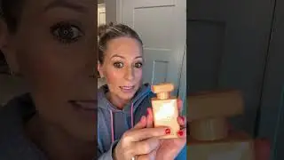 Found My Signature Scent! Delicious Lemon Cake Perfume #lemon #lemonecakeperfume