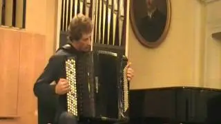 Volodymyr Runchak - Portraits of composers, suite №1 for accordion (IV mov - Stravinsky)