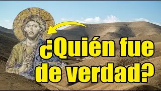 El JESÚS HISTÓRICO: la vida real del fundador del cristianismo